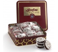  Pack of 18 Chocolate Crinkle Cookies – Individually Wrapped